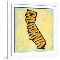 California-Art Licensing Studio-Framed Giclee Print