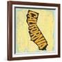 California-Art Licensing Studio-Framed Giclee Print