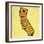 California-Art Licensing Studio-Framed Premium Giclee Print