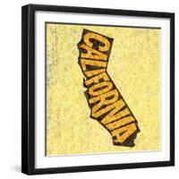 California-Art Licensing Studio-Framed Premium Giclee Print