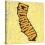 California-Art Licensing Studio-Stretched Canvas