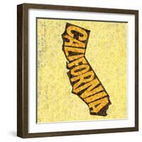 California-Art Licensing Studio-Framed Giclee Print