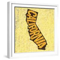 California-Art Licensing Studio-Framed Giclee Print