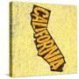 California-Art Licensing Studio-Stretched Canvas