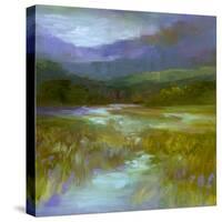 California-Sheila Finch-Stretched Canvas