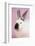 Californian Rabbit-Lynn M^ Stone-Framed Photographic Print