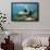 Californian Sea Lion (Zalophus Californianus)-Reinhard Dirscherl-Framed Photographic Print displayed on a wall