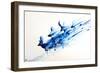 Caligo-Marc Allante-Framed Giclee Print