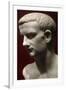 Caligula, Gaius Julius Caesar (12-41). Roman Emperor (37-41)-null-Framed Giclee Print