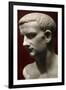 Caligula, Gaius Julius Caesar (12-41). Roman Emperor (37-41)-null-Framed Giclee Print