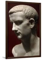 Caligula, Gaius Julius Caesar (12-41). Roman Emperor (37-41)-null-Framed Giclee Print