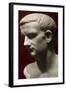 Caligula, Gaius Julius Caesar (12-41). Roman Emperor (37-41)-null-Framed Giclee Print