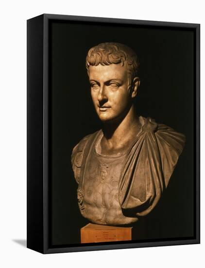 Caligula (Gaius Julius Caesar Germanicus), 12-41 AD Roman Emperor, as a Young Man-null-Framed Stretched Canvas