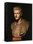 Caligula (Gaius Julius Caesar Germanicus), 12-41 AD Roman Emperor, as a Young Man-null-Framed Stretched Canvas