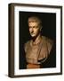 Caligula (Gaius Julius Caesar Germanicus), 12-41 AD Roman Emperor, as a Young Man-null-Framed Photographic Print