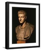 Caligula (Gaius Julius Caesar Germanicus), 12-41 AD Roman Emperor, as a Young Man-null-Framed Photographic Print