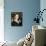 Calista Flockhart-null-Framed Stretched Canvas displayed on a wall