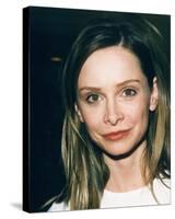 Calista Flockhart-null-Stretched Canvas