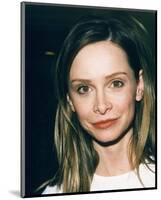 Calista Flockhart-null-Mounted Photo