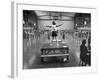 Calisthenics in the Davenport High School Gym-Yale Joel-Framed Photographic Print