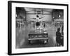 Calisthenics in the Davenport High School Gym-Yale Joel-Framed Photographic Print