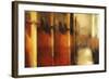 Calke Abbey Stables-Mark Gordon-Framed Giclee Print