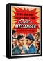 Call a Messenger, 1939-null-Framed Stretched Canvas