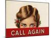 Call Again, USA-null-Mounted Giclee Print