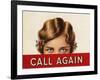 Call Again, USA-null-Framed Giclee Print