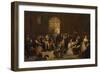 'Call for the Last Victims of the Terror' --Charles Louis Lucien Muller-Framed Giclee Print