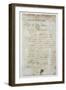 Call from Maximilien de Robespierre-null-Framed Giclee Print