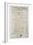 Call from Maximilien de Robespierre-null-Framed Giclee Print