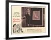 Call Me Genius, 1961-null-Framed Art Print