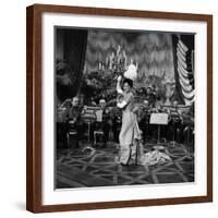 Call Me Madam, Ethel Merman, 1953-null-Framed Photo