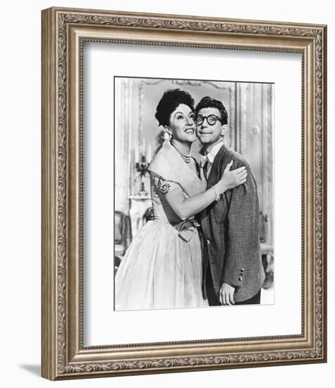 Call Me Madam-null-Framed Photo