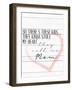 Call Me Mom-Kimberly Allen-Framed Art Print