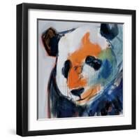 Call Me Pand-Angela Maritz-Framed Giclee Print