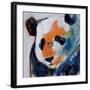 Call Me Pand-Angela Maritz-Framed Giclee Print