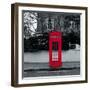 Call Me-Joseph Eta-Framed Giclee Print