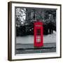 Call Me-Joseph Eta-Framed Giclee Print