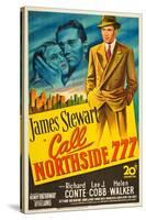 Call Northside 777-null-Stretched Canvas