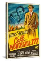 Call Northside 777-null-Stretched Canvas