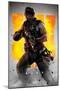 Call of Duty: Black Ops 4 - Ajax Key Art-Trends International-Mounted Poster