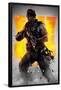 Call of Duty: Black Ops 4 - Ajax Key Art-Trends International-Framed Poster