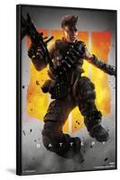 Call of Duty: Black Ops 4 - Battery Key Art-null-Framed Standard Poster