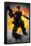 Call of Duty: Black Ops 4 - Battery Key Art-Trends International-Framed Poster