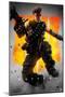 Call of Duty: Black Ops 4 - Battery Key Art-Trends International-Mounted Poster