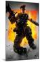 Call of Duty: Black Ops 4 - Battery Key Art-Trends International-Mounted Poster