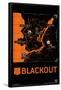 Call of Duty: Black Ops 4 - Blackout Map-Trends International-Framed Poster