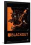 Call of Duty: Black Ops 4 - Blackout Map-Trends International-Framed Poster